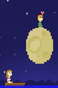 Poster I Wish I Were the Moon