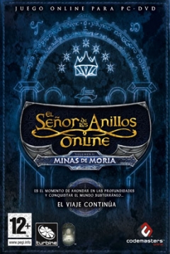 Poster El Señor de los Anillos Online: Minas de Moria
