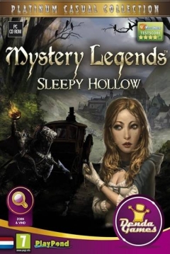 Poster Mystery Legends: Sleepy Hollow