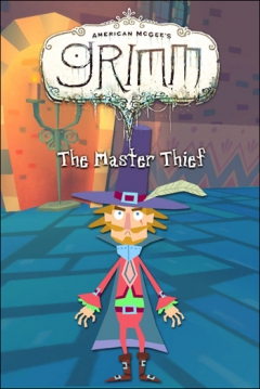 Poster American McGee's Grimm: The Master Thief