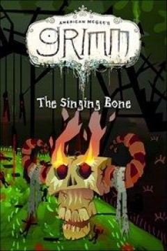 Poster American McGee's Grimm: The Singing Bone