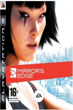 Poster Mirror´s Edge