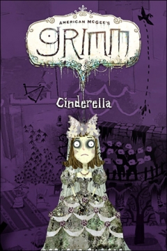 Poster American McGee's Grimm: Cinderella
