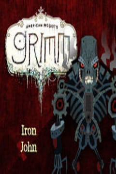 Poster American McGee's Grimm: Iron John