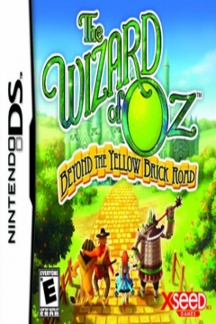 Poster El Mago de Oz: Más Allá del Camino de Baldosas Amarillas