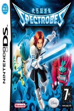 Poster Spectrobes