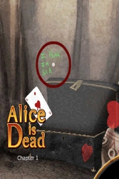 Poster Alice is Dead: Chapter 1