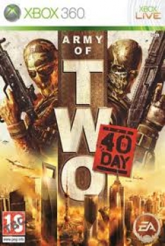 Poster Army of Two 2