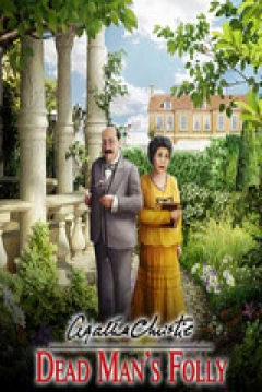 Poster Agatha Christie: Dead Man's Folly