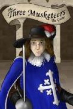 Poster The Three Musketeers: The Game