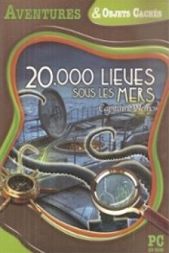 Poster 20.000 Leguas de Viaje Submarino