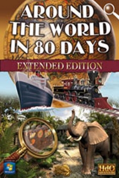 Poster La Vuelta al Mundo en 80 Días: El Desafío