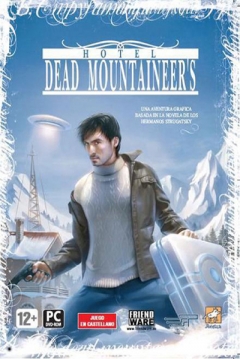 Poster Dead Mountaineer's Hotel