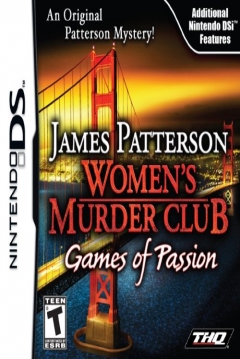 Poster Women's Murder Club: Games of Passion