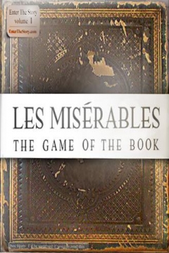 Poster Enter the Story: Volume 1 - Victor Hugo's Les Misérables