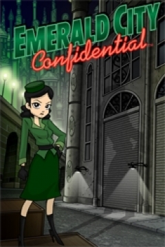 Poster Emerald City Confidential