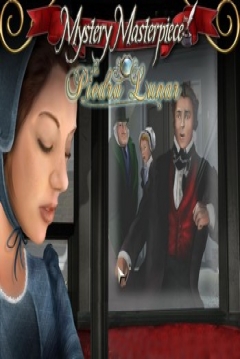 Poster Mystery Masterpiece: La Piedra Lunar