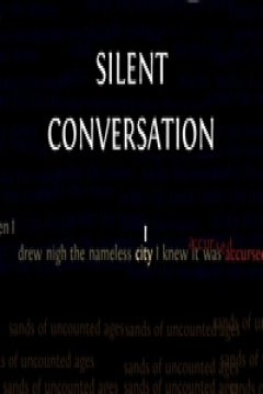 Poster Silent Conversation