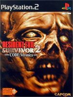 Poster Resident Evil Survivor 2: CODE Veronica