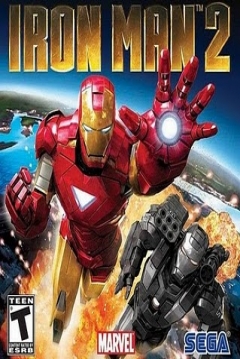 Ficha Iron Man 2