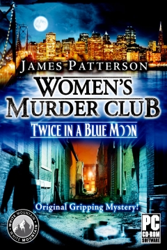 Poster Women's Murder Club: Twice in a Blue Moon