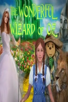 Poster L. Frank Baum's The Wonderful Wizard of Oz