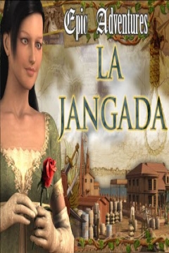 Poster Epic Adventures: La Jangada