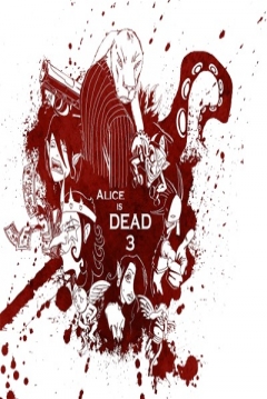 Poster Alice is Dead: Episode 3