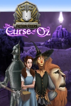 Poster Fiction Fixers: The Curse of Oz