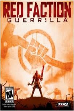 Poster Red Faction 3