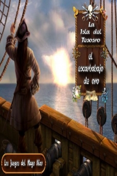 Poster La Isla del Tesoro: El Escarabajo de Oro