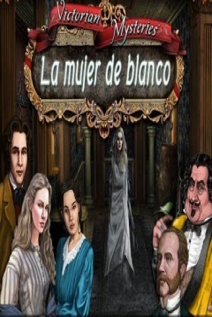 Poster Victorian Mysteries: La Mujer de Blanco