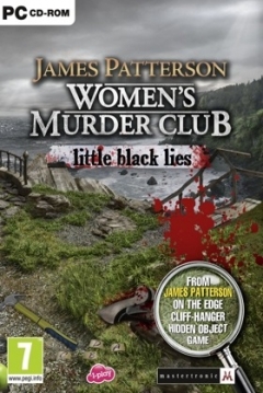 Poster Women's Murder Club: Little Black Lies