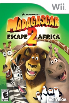 Poster Madagascar 2