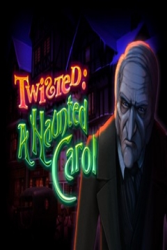 Poster Twisted: Cuento de Navidad Maldito