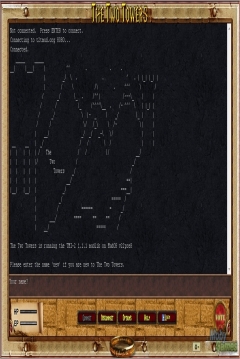 Poster The Two Towers