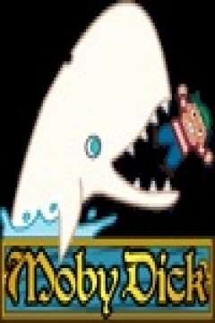 Poster Moby Dick