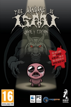 Poster The Binding of Isaac