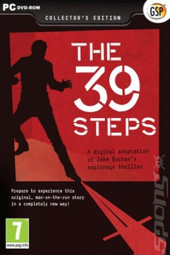 Poster The 39 Steps