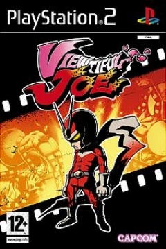 Poster Viewtiful Joe