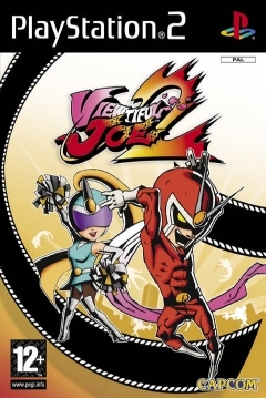 Poster Viewtiful Joe 2