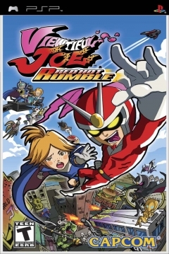 Poster Viewtiful Joe: Red Hot Rumble