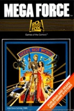 Poster Mega Force