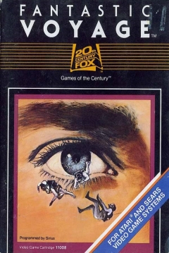 Poster Fantastic Voyage