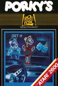 Poster Porky's