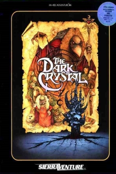 Poster The Dark Crystal (Gelfling Adventure)