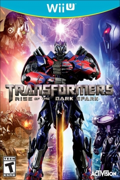 Poster Transformers: Rise of the Dark Spark