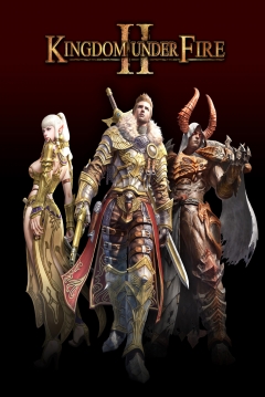 Poster Kingdom Under Fire II