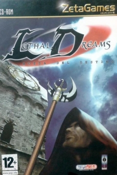 Poster Lethal Dreams: La Rueda del Destino