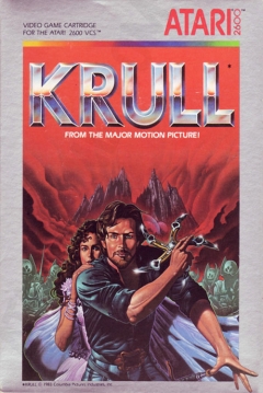 Poster Krull